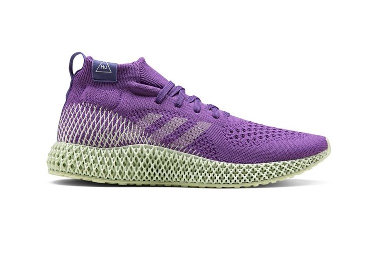 O Pharrell Williams λανσάρει τα πρώτα του running shoes για την adidas