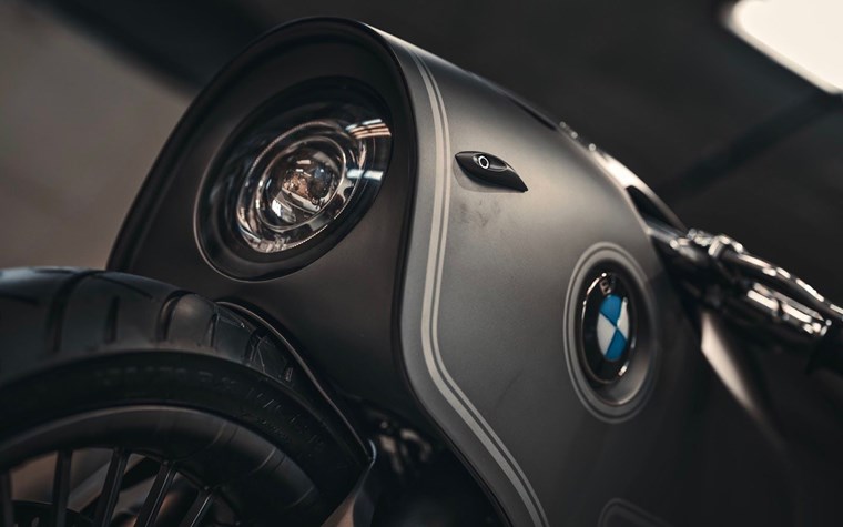 ΜΟΤΟΣΥΚΛΕΤΑ BMW 6