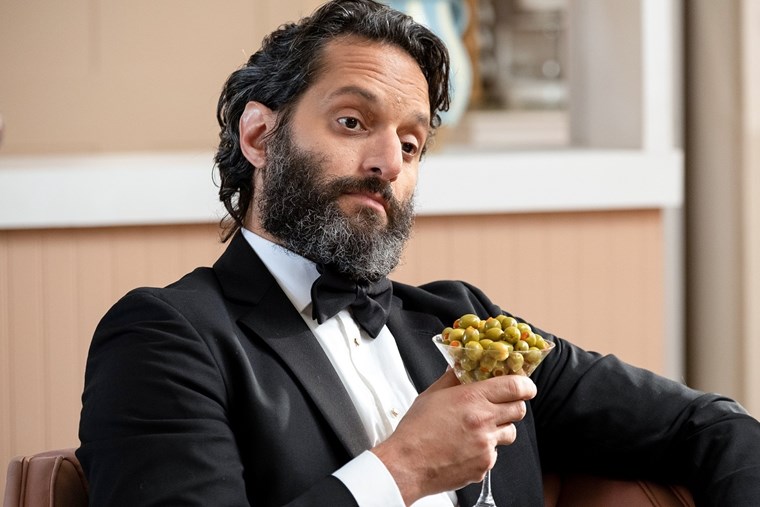 Dirty Martini 1