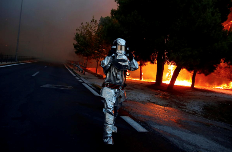 Μόλις 12 χρόνια απέμειναν για να σωθεί ο πλανήτης