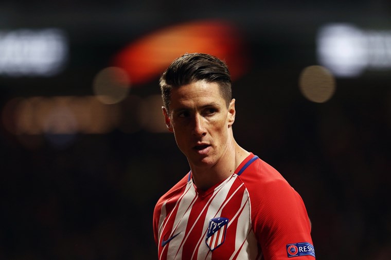 Η πιο μεγάλη στιγμή του Fernando Torres