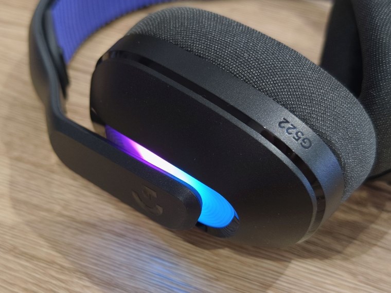 Logitech G522