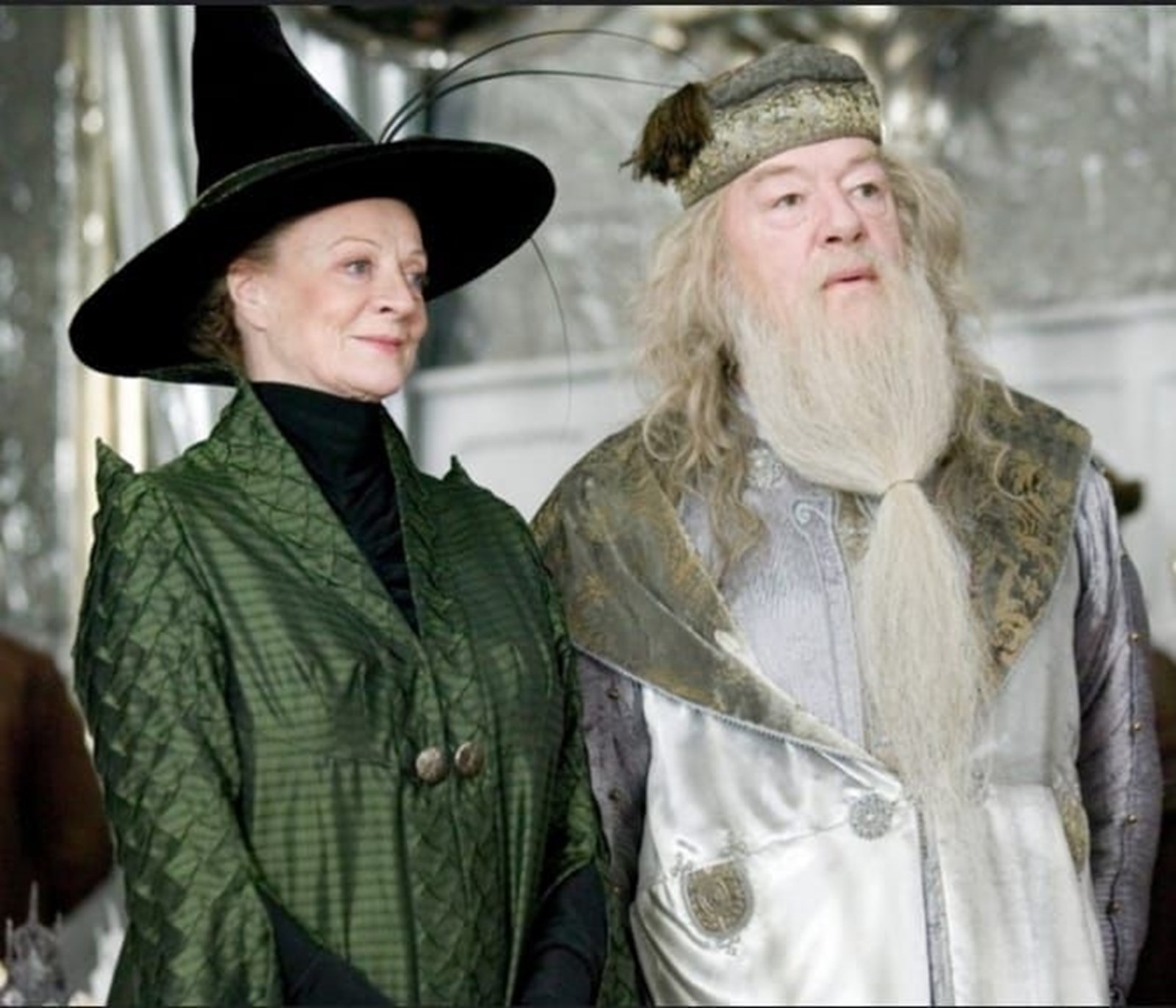 H Maggie Smith ήταν πολλά παραπάνω από απλή δασκάλα του Harry Potter