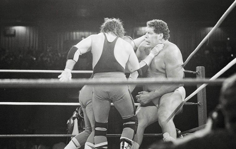 WWE Andre the Giant