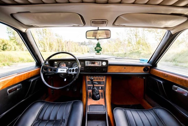 Το Fiat 130 Coupe Pininfarina είναι η επιτομή της κομψότητας των 70s