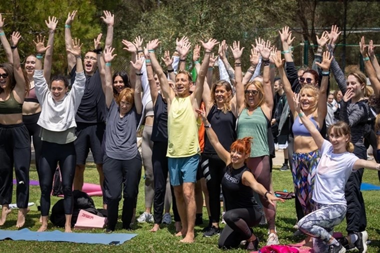 Athens Fitness Festival 2024