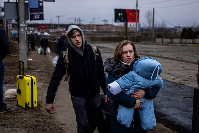 WAR IN UKRAINE