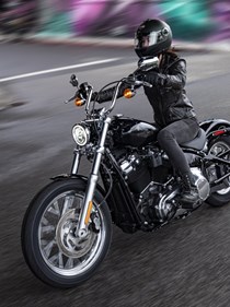 Harley-Davidson Softail: Η απόλυτη cruising εμπειρία