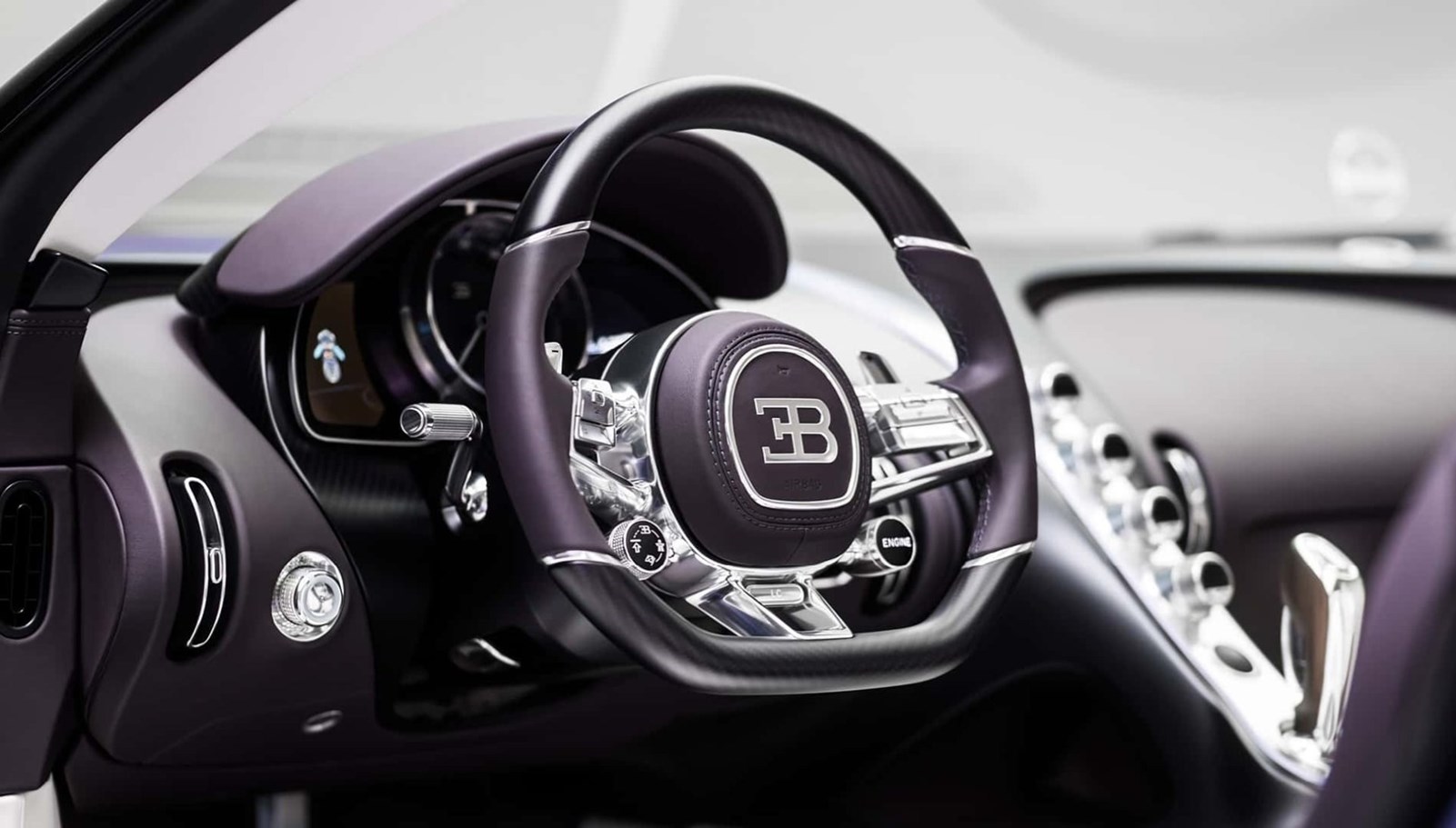 Bugatti Mistral W16 Caroline