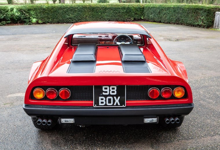 Ferrari '74 BB