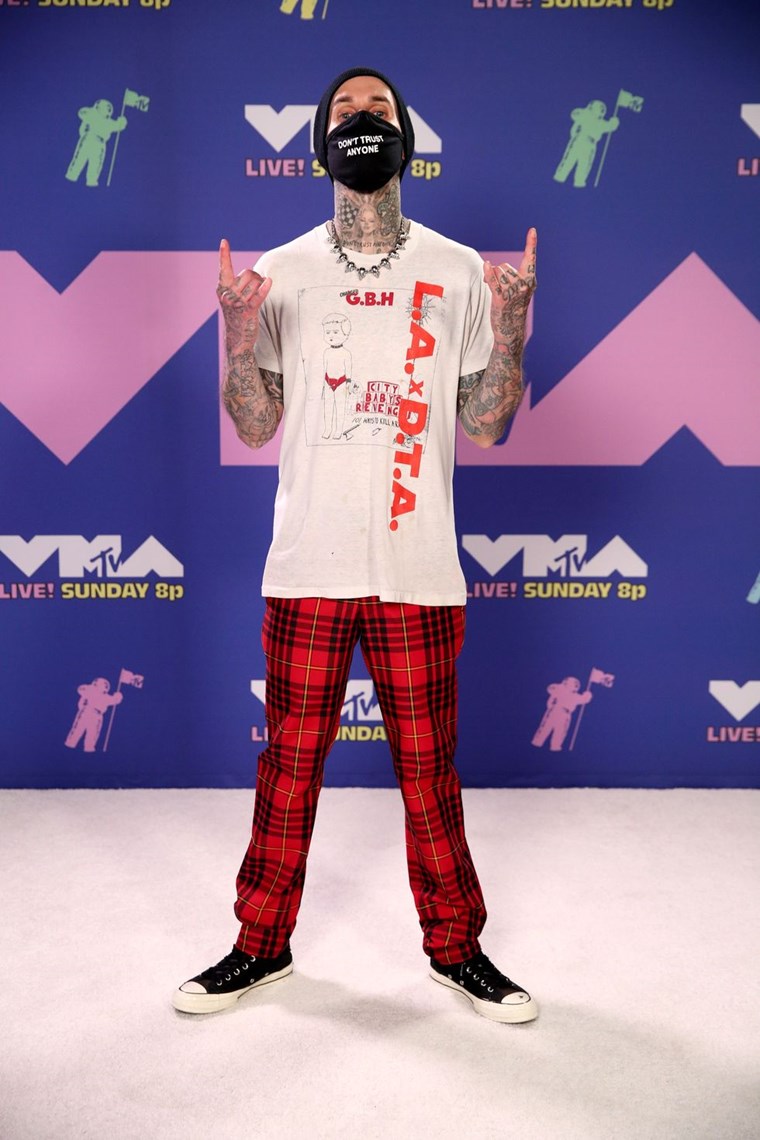 MVT VMAs 2020