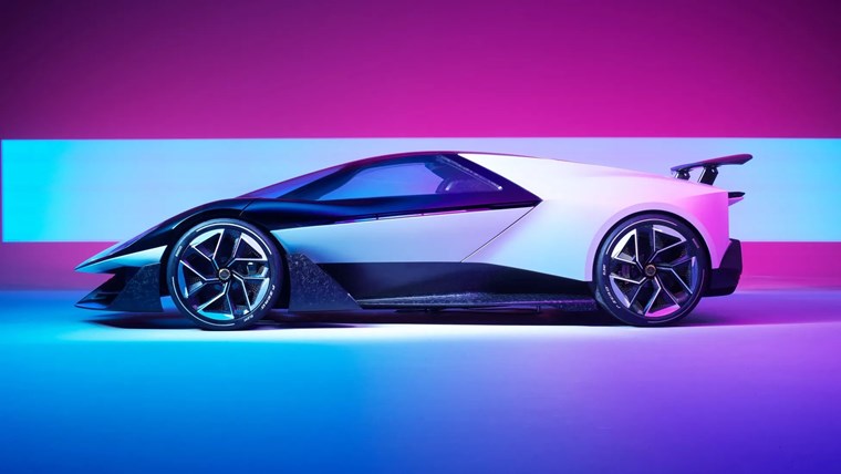 Lotus Theory 1