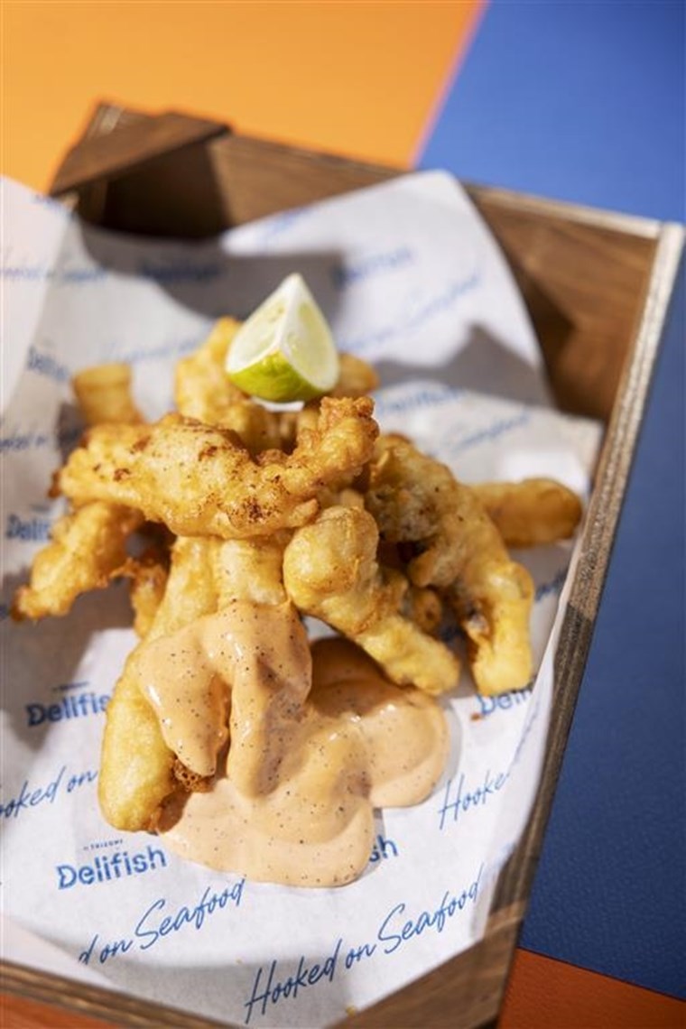 Delifish