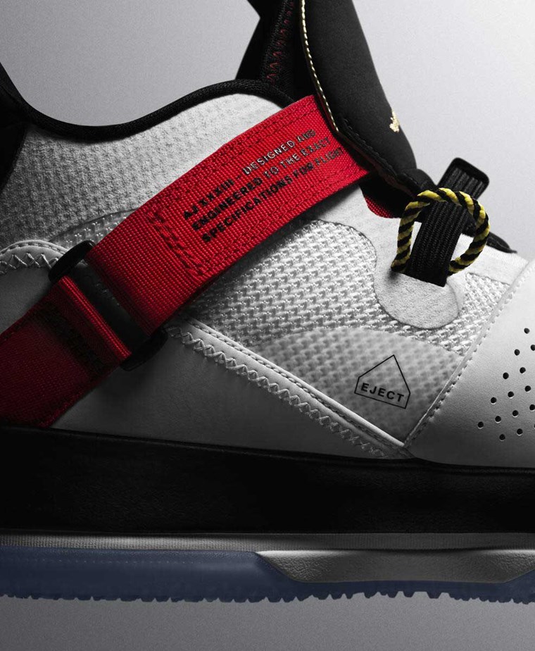 Τα Air Jordan 33 σχεδιάστηκαν για να αλλάξουν το παιχνίδι