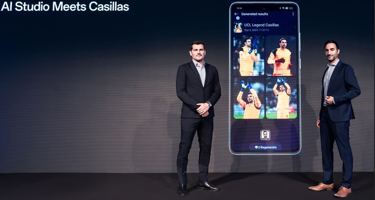 Η Oppo ανανεώνει τη συνεργασία της με την UEFA  για τις επόμενες τρεις σεζόν