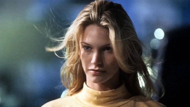 Natasha Henstridge in Species