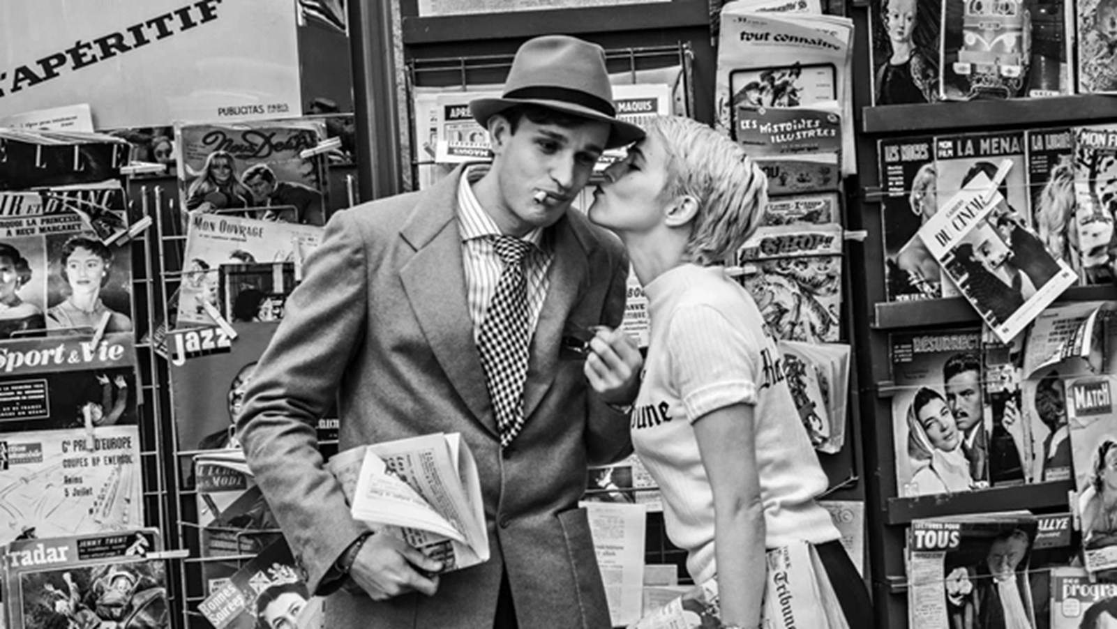 "Nouvelle Vague" ή πώς μια παρέα άλλαξε την ιστορία του σινεμά