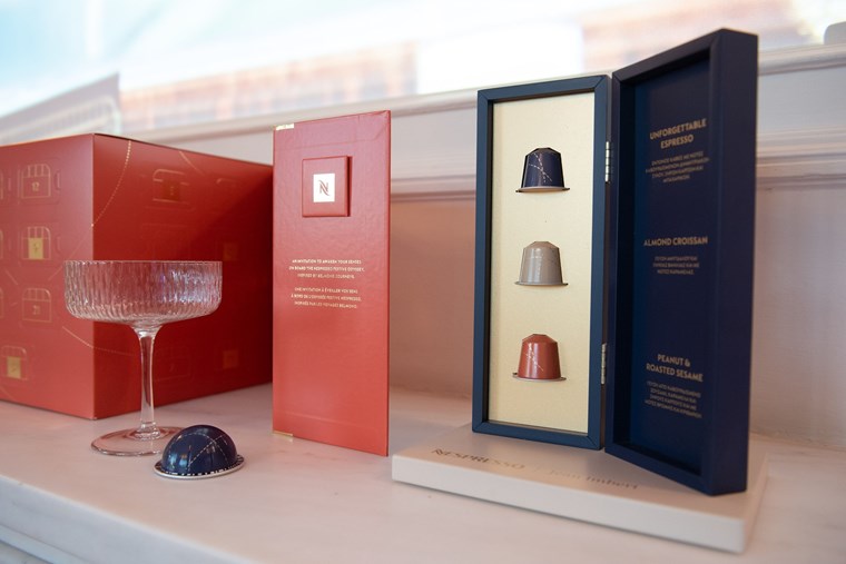 nespresso