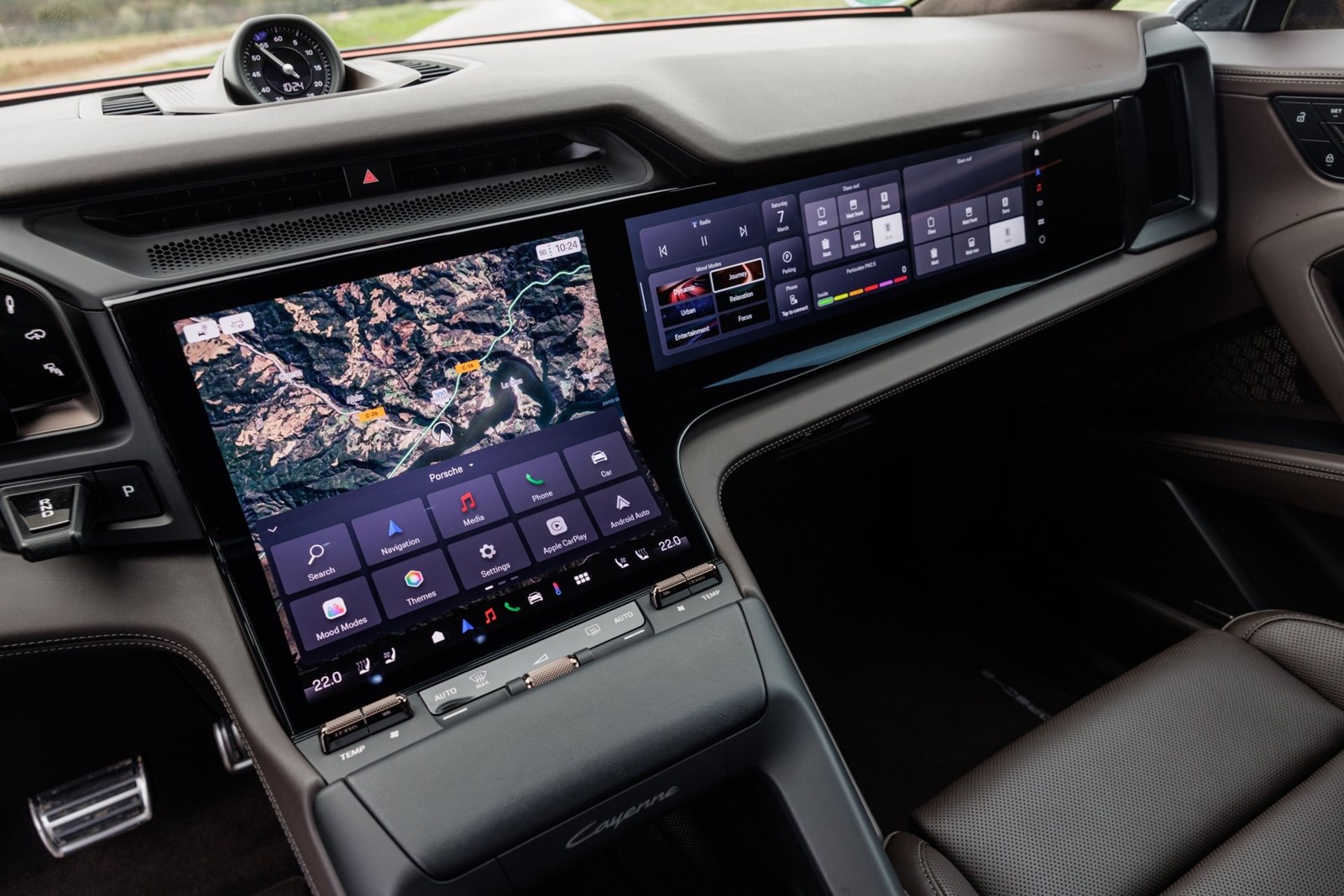 Porsche Cayenne Electric