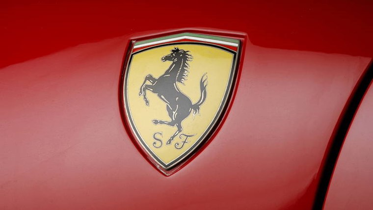 ferrari logo