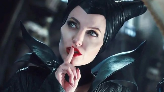 Angelina Jolie, Maleficent