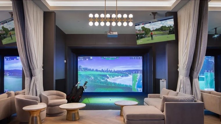 Tο sports bar των ονείρων μας ανήκει στους Justin Timberlake και Tiger Woods