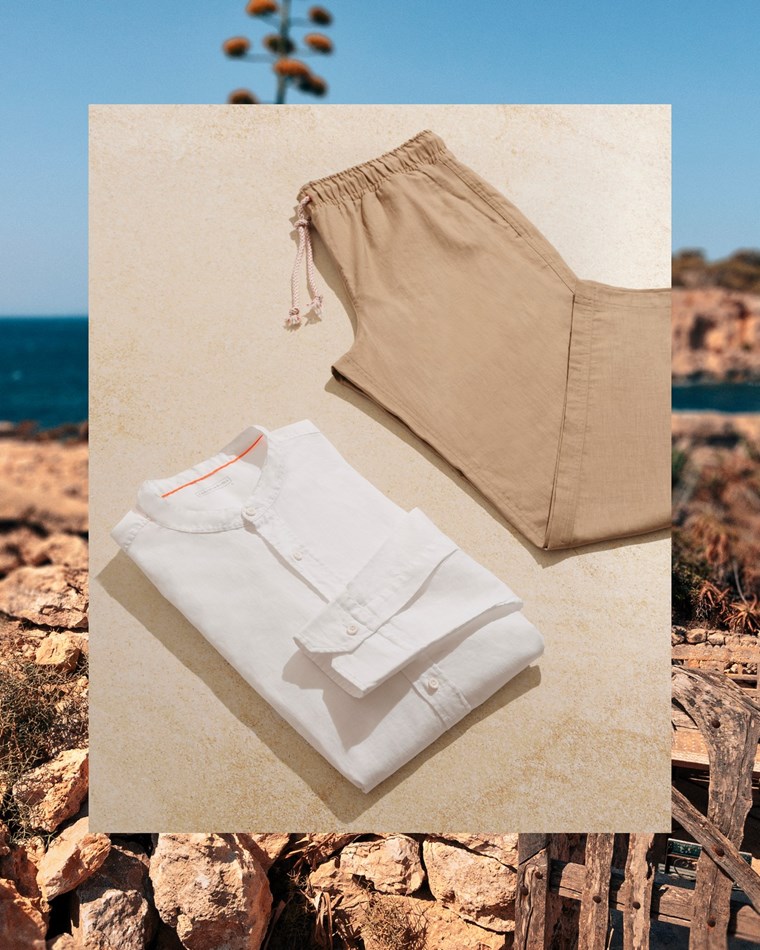LINEN CLOTHES