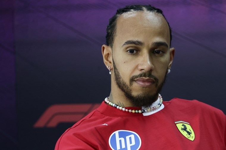 Lewis Hamilton