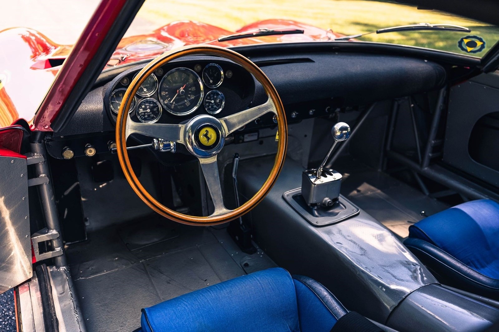 Η πιο ακριβή Ferrari 250 GTO/330 LM
