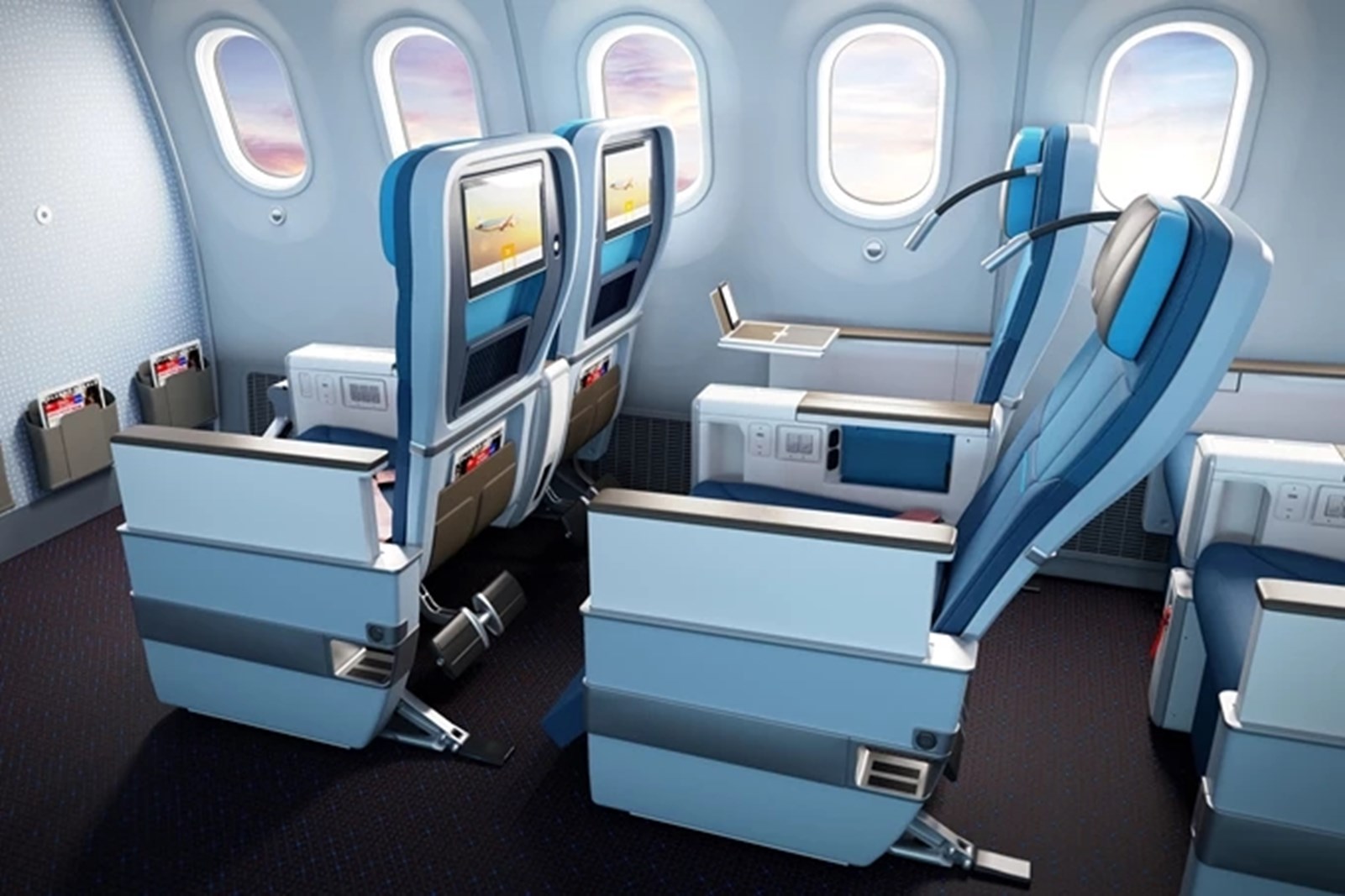 KLM 1