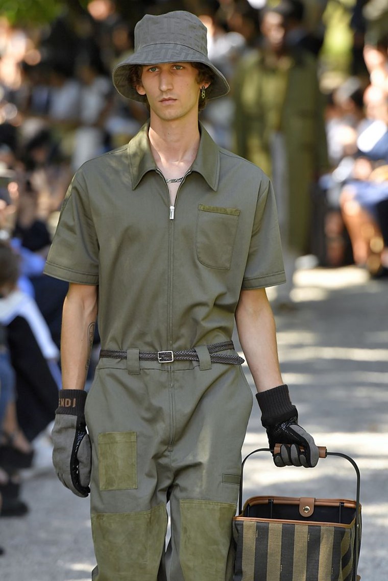 ΣΤΥΛ ΚΑΛΟΚΑΙΡΙ ΠΑΣΑΡΕΛΑ WORKWEAR LOOK