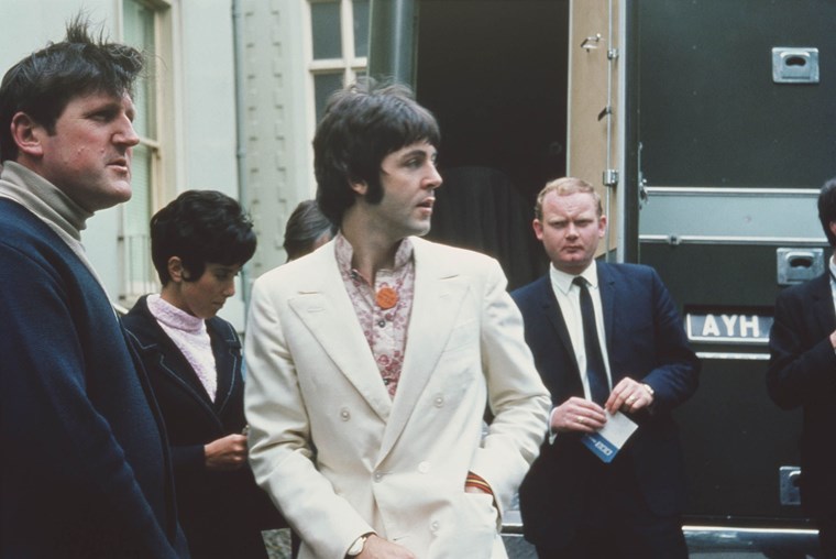 Paul McCartney 12