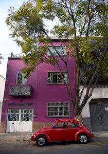 ΡΟΜΑ ΜΕΞΙΚΟ