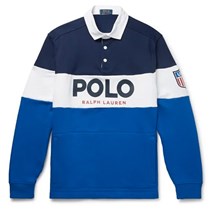 Rugby shirt, η μακρυμάνικη εκδοχή του polo