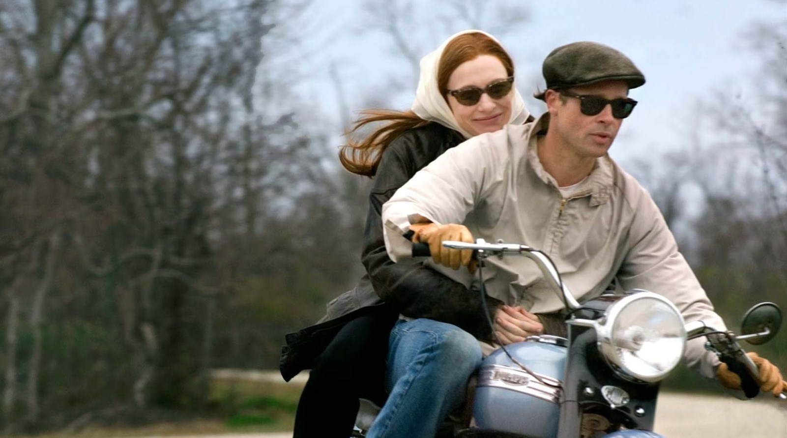 Curious Case of Benjamin Button