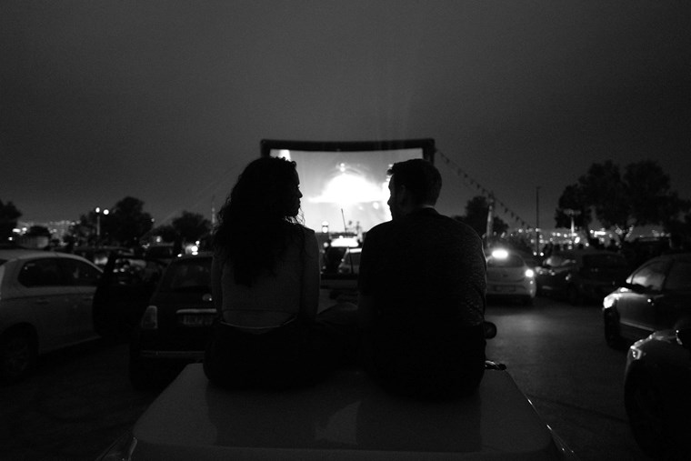 City Drive-in