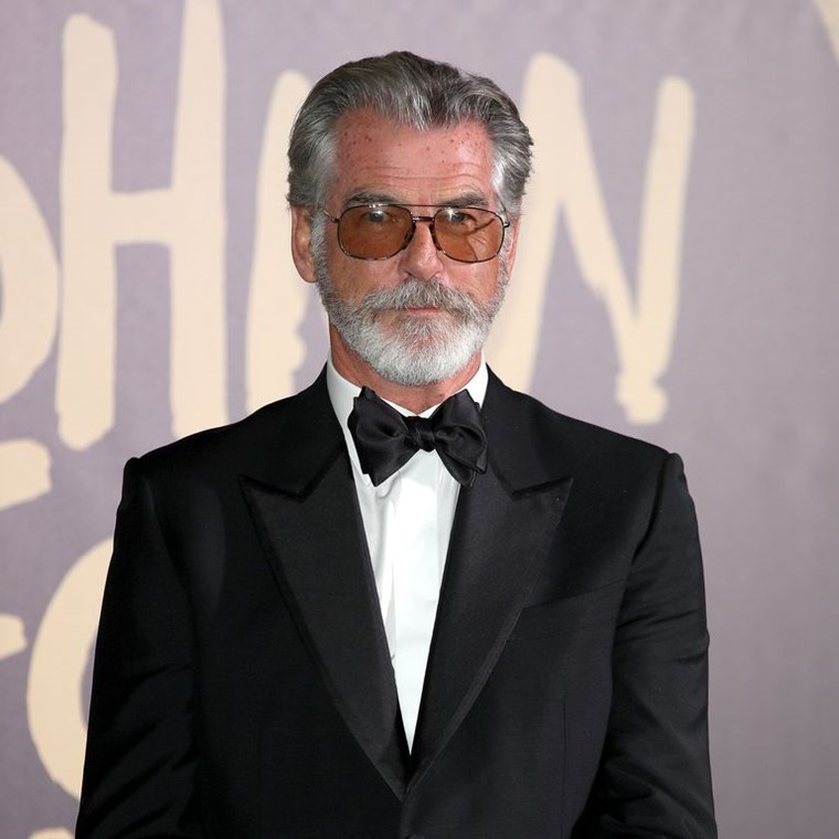 Ο Pierce Brosnan θα είναι πάντα ο 007 με το πιο εκκεντρικό στυλ