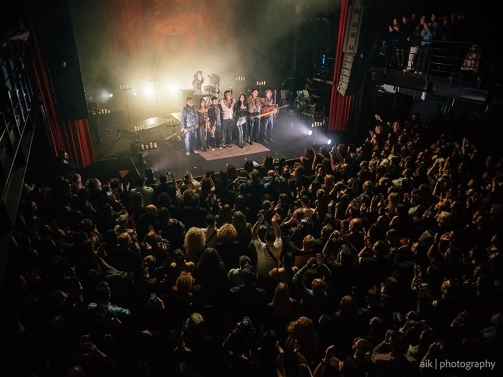 Μια ματιά στο απίθανο live των Kadebostany στην Αθήνα