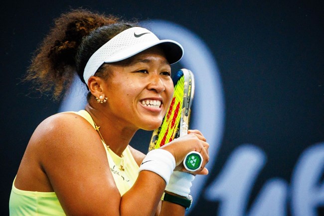 Naomi Osaka