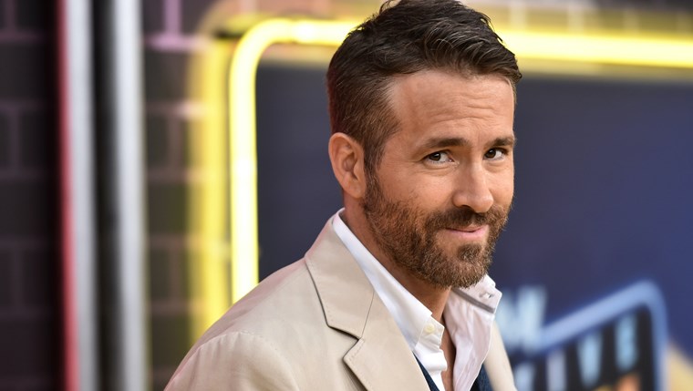 Ryan Reynolds