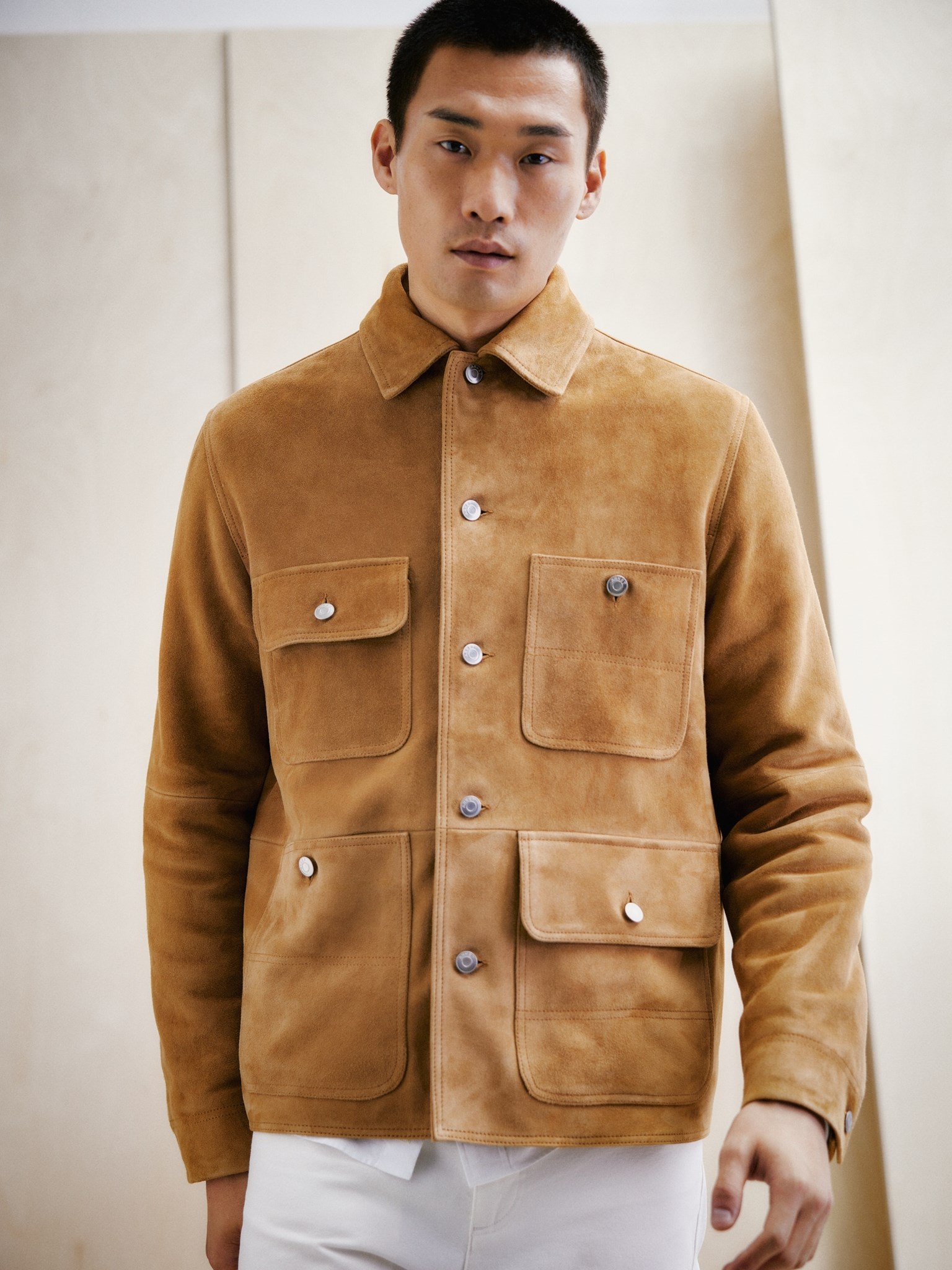 Erik Schedin x Arket x Esquire Greece 1