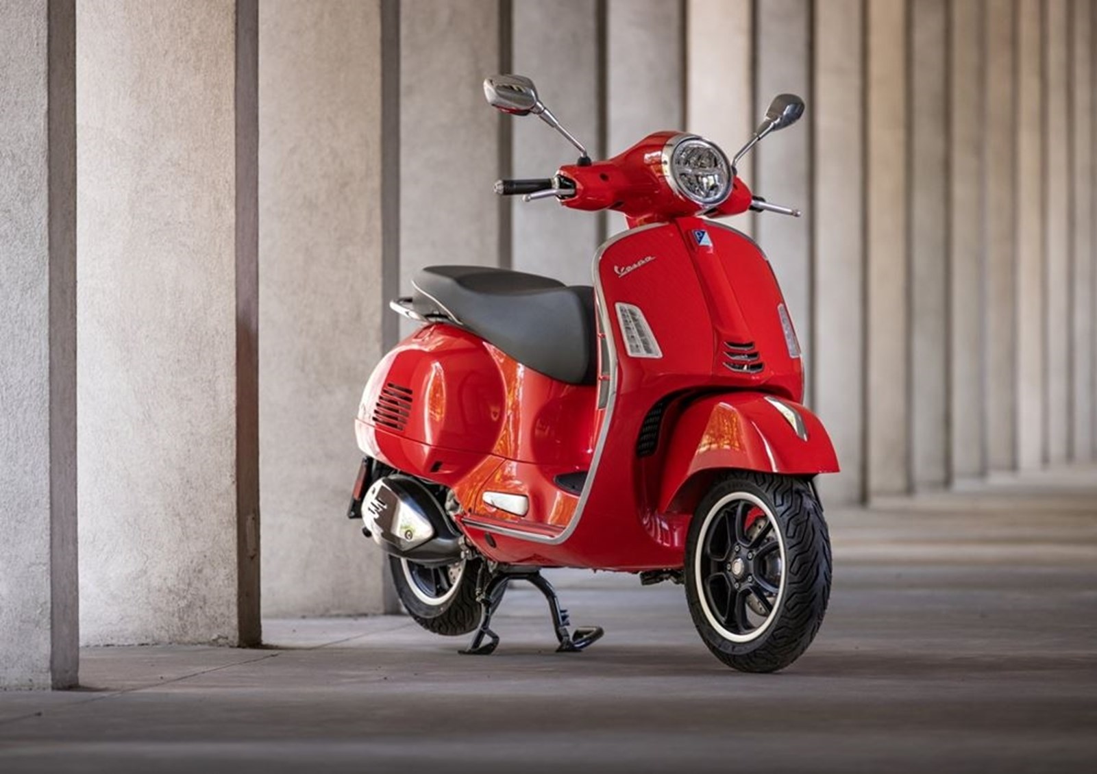 Η Vespa GTS τώρα σε μοναδική προσφορά