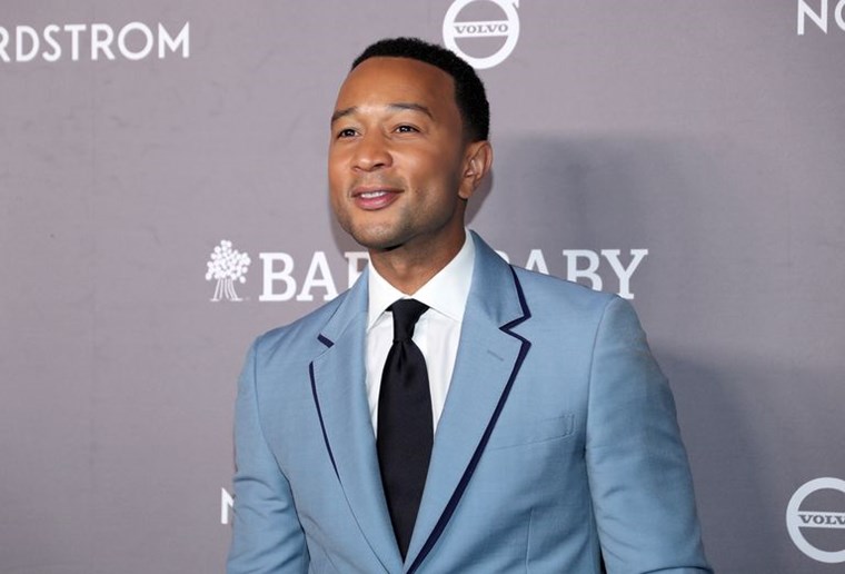 Sartorial έμπνευση από το στυλ του John Legend