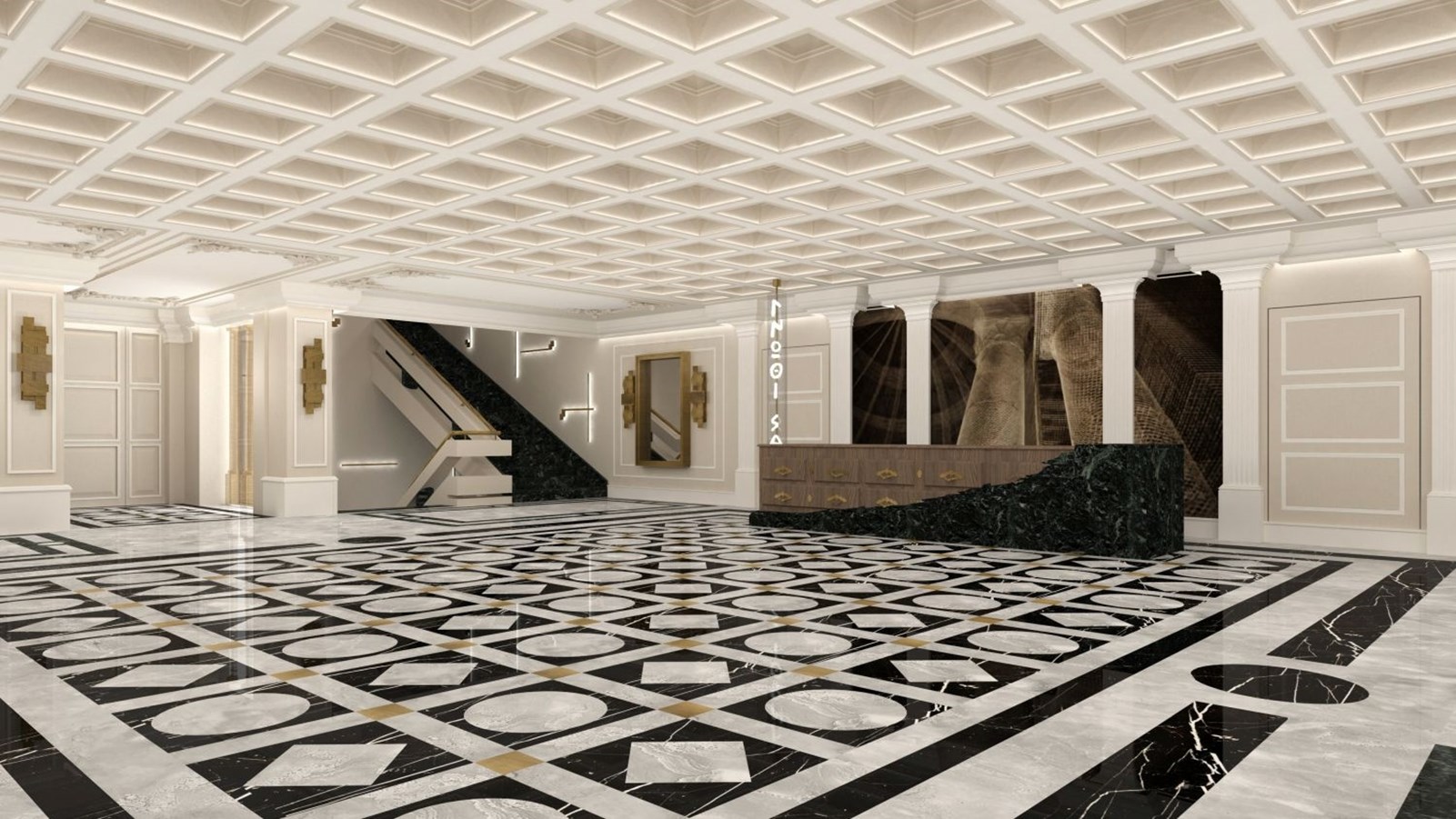 Royal Marmin Arachova: Η επιστροφή ενός εμβληματικού κτιρίου με νέα γλώσσα πολυτέλειας