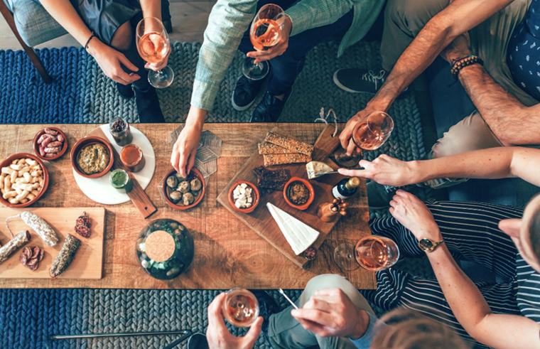 Πώς θα πετύχεις το τέλειο cocktail and food pairing