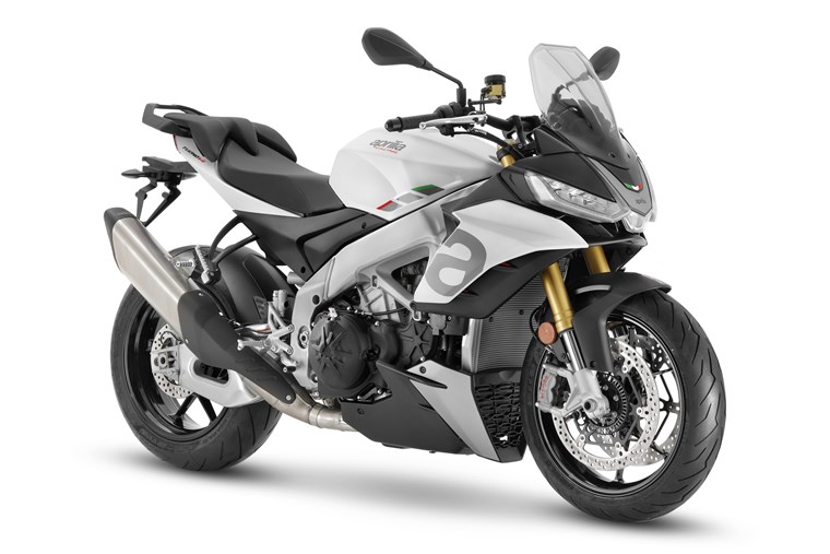 Η αναβαθμισμένη Hypernaked Aprilia Tuono V4