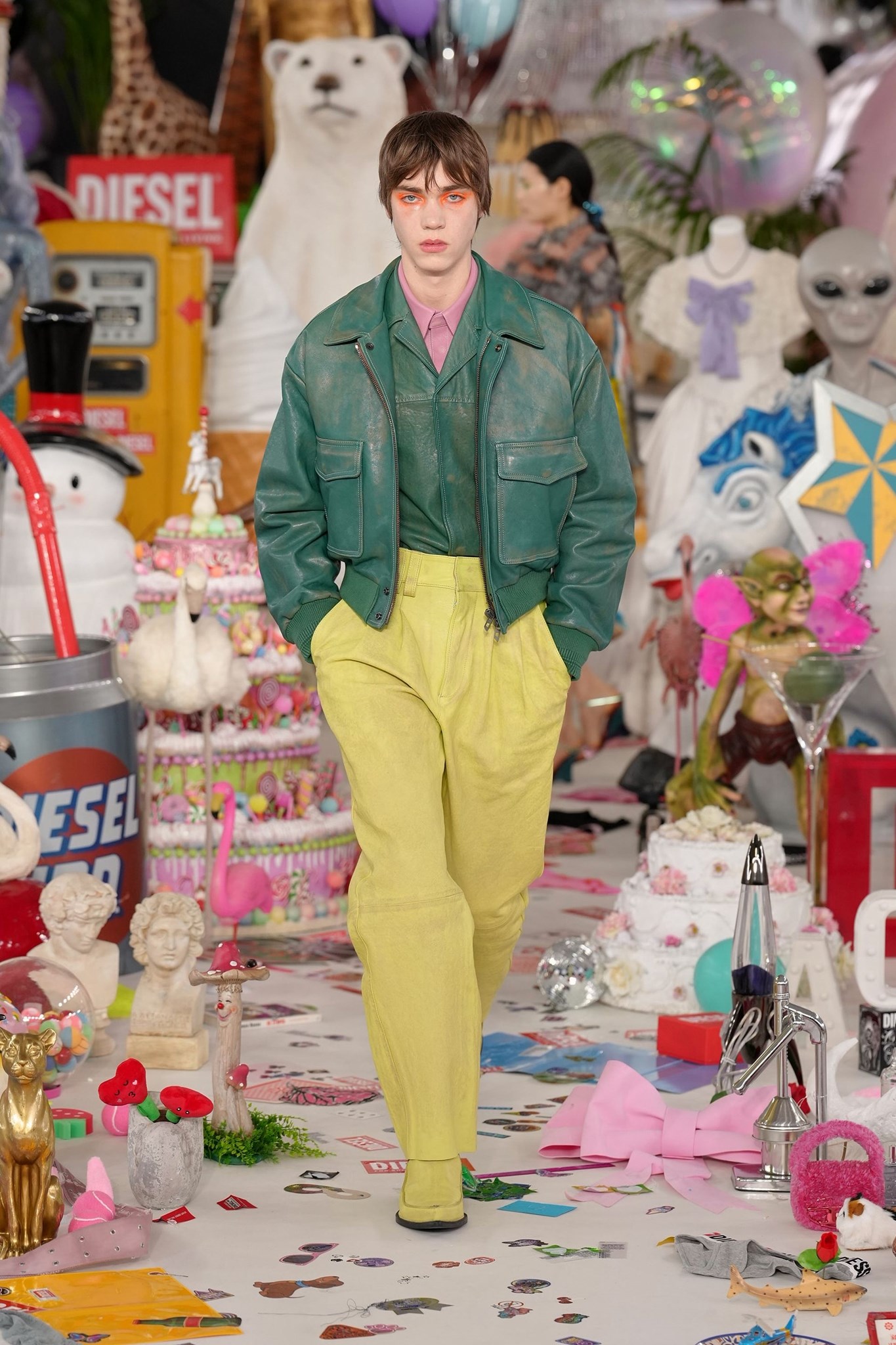 Diesel Φθινόπωρο Χειμώνας 2026