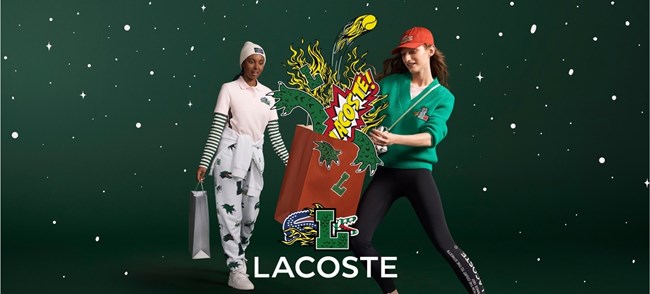 LACOSTE