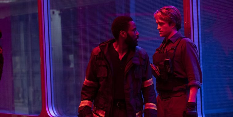 Τι γράφουν οι κριτικοί για το Tenet του Christopher Nolan