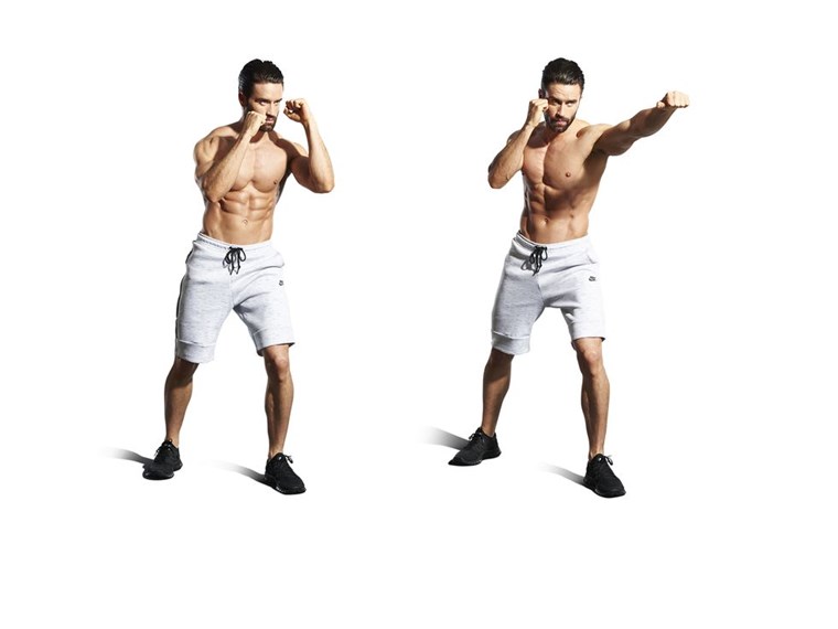 Shadow Boxing